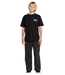 VOLCOM VOLCOM - TRUX KID TEE (BLACK)
