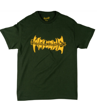 WELCOME WELCOME - BIG CROWN TEE (FOREST)