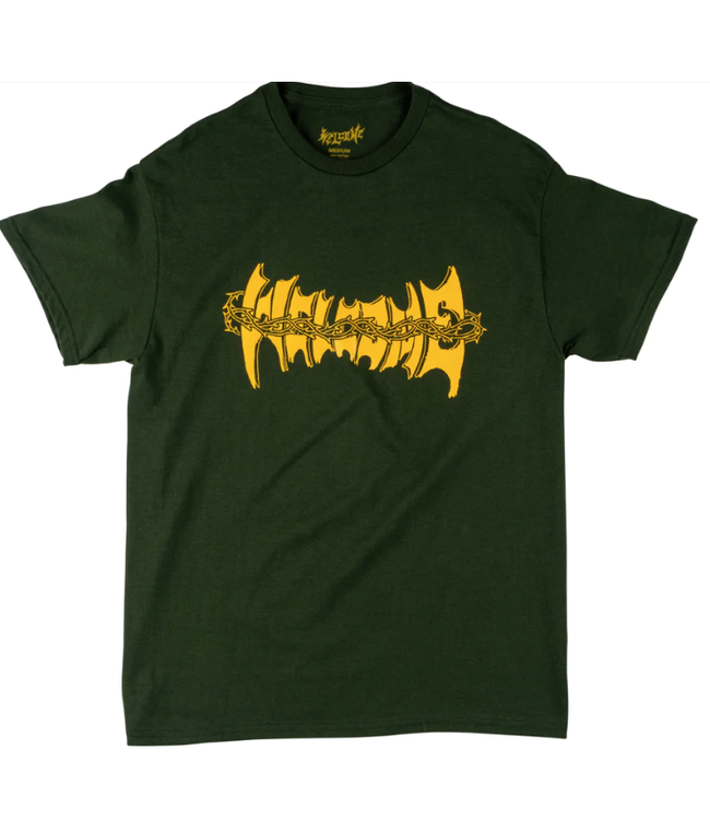 WELCOME WELCOME - BIG CROWN T-SHIRT (FORÊT)