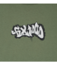 GX1000 GX1000 - THROWIE TEE (MILITARY GREEN)
