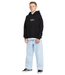 VOLCOM VOLCOM - TRUX KID HOODIE (BLACK)
