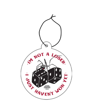 LOSER MACHINE LOSER MACHINE - HAVEN'T WON AIR FRESHENER