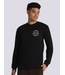 VANS VANS - GRAND PRIX L/S TEE (BLACK)