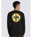 VANS VANS - GRAND PRIX L/S TEE (BLACK)