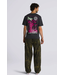VANS VANS - RANGE CARGO BAGGY TAPERED EW PANT (GRAPE LEAF/ LODEN GREEN)