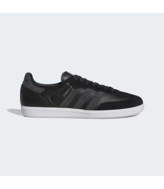 ADIDAS ADIDAS - SAMBA ADV (NOIR/ CARBONE/ ARGENT)
