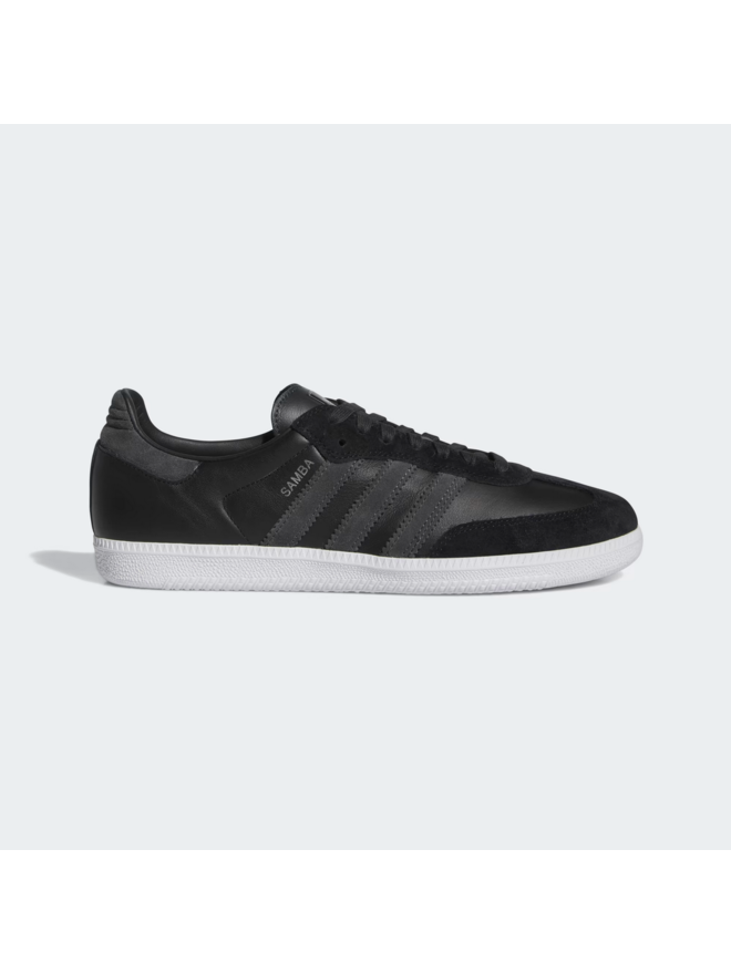 ADIDAS - SAMBA ADV X KADER (BLACK/ BROWN/ GUM) - Boutique ROOKERY