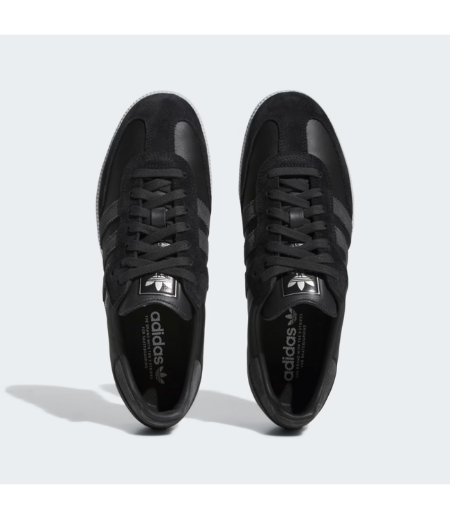 ADIDAS ADIDAS - SAMBA ADV (NOIR/ CARBONE/ ARGENT)