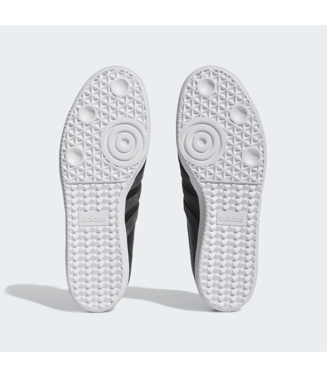 ADIDAS ADIDAS - SAMBA ADV (BLACK/ CARBON/ SILVER)