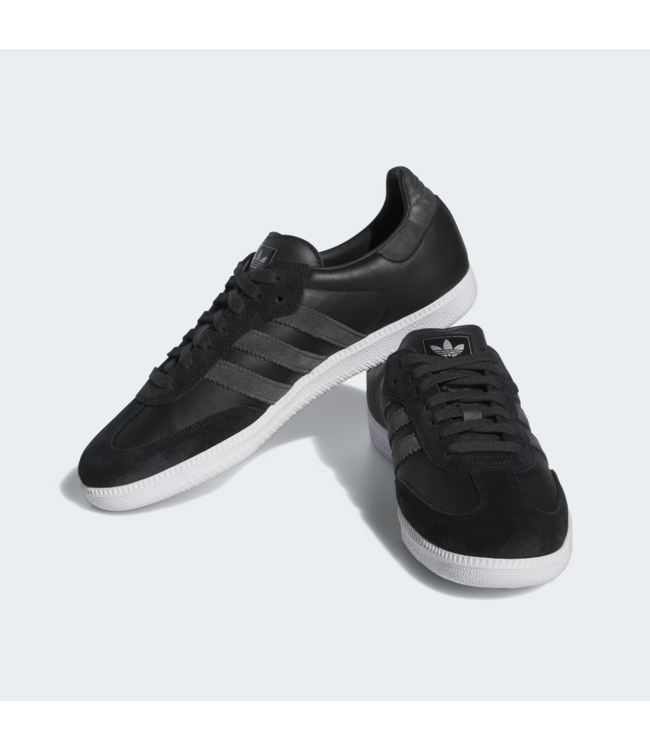 ADIDAS ADIDAS - SAMBA ADV (NOIR/ CARBONE/ ARGENT)