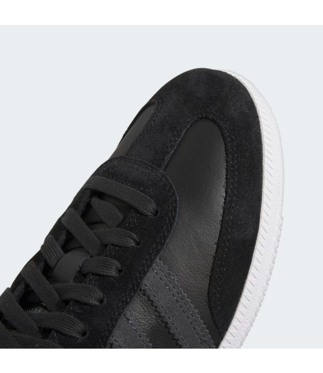 ADIDAS ADIDAS - SAMBA ADV (BLACK/ CARBON/ SILVER)