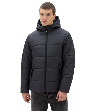 VANS VANS - NORRIS MTE-1 PUFFER JACKET (BLACK)