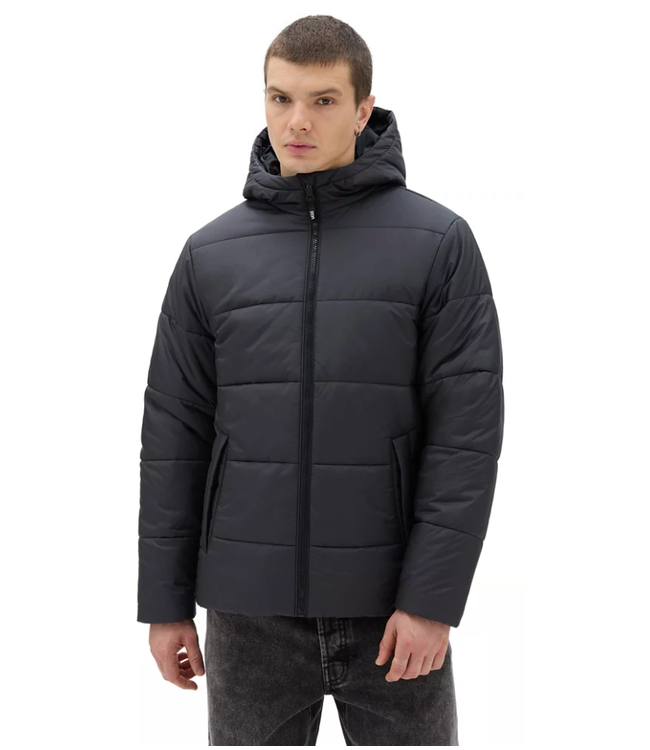 VANS VANS - NORRIS MTE-1 PUFFER JACKET (BLACK)