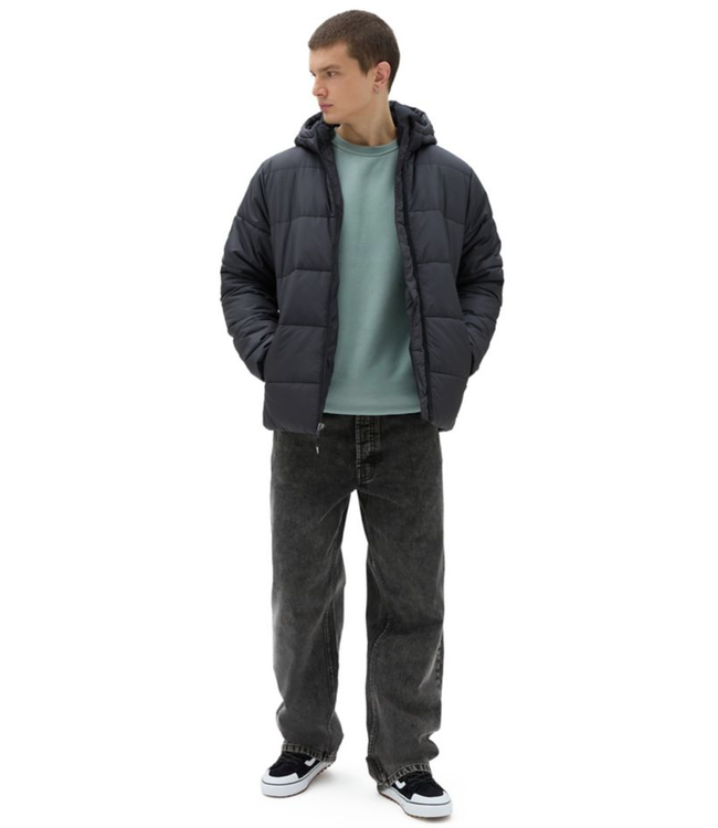 VANS VANS - NORRIS MTE-1 PUFFER JACKET (BLACK)