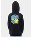 SANTA CRUZ SANTA CRUZ - POKEMON PIKACHU SPRAY DOT (BLACK)