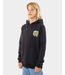SANTA CRUZ SANTA CRUZ - POKEMON PIKACHU SPRAY DOT (BLACK)