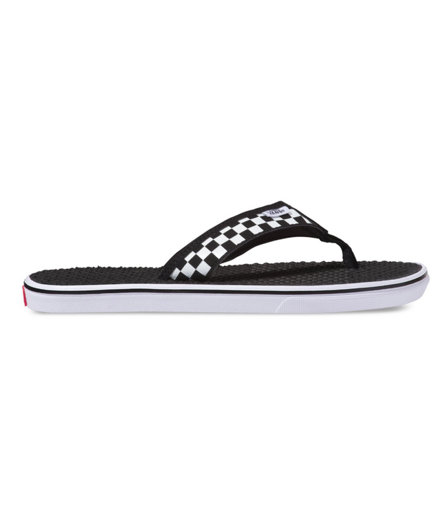 VANS VANS - LA COSTA LITE (CHECKERBOARD/ BLACK/ WHITE)
