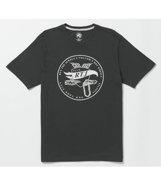 VOLCOM VOLCOM - RTJ X HOT WHEELS T-SHIRT (FURTIF)