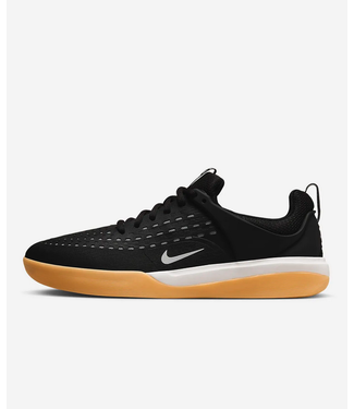 NIKE SB NIKE SB - ZOOM NYJAH 3 (BLACK/ WHITE/ GUM) NIKE SB NIKE SB - ZOOM NYJAH 3 (BLACK/ WHITE/ GUM)