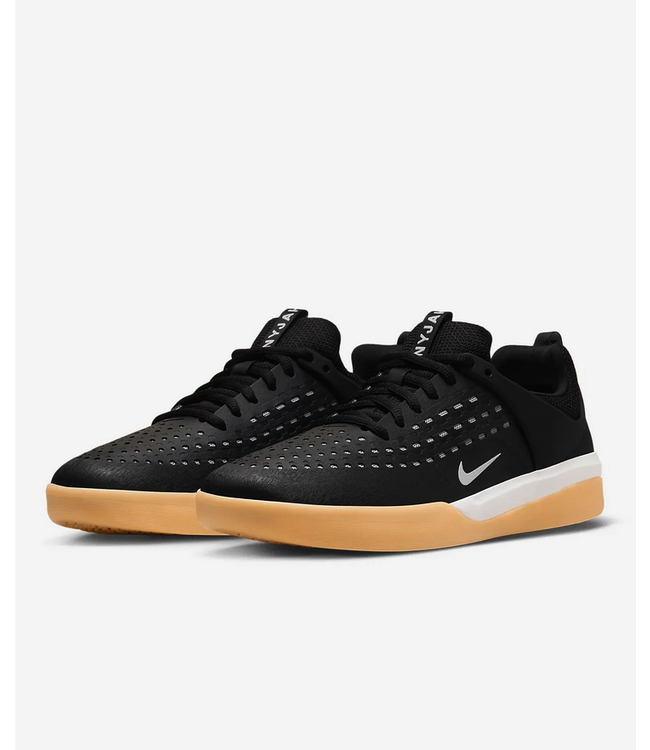 NIKE SB NIKE SB - ZOOM NYJAH 3 (BLACK/ WHITE/ GUM)