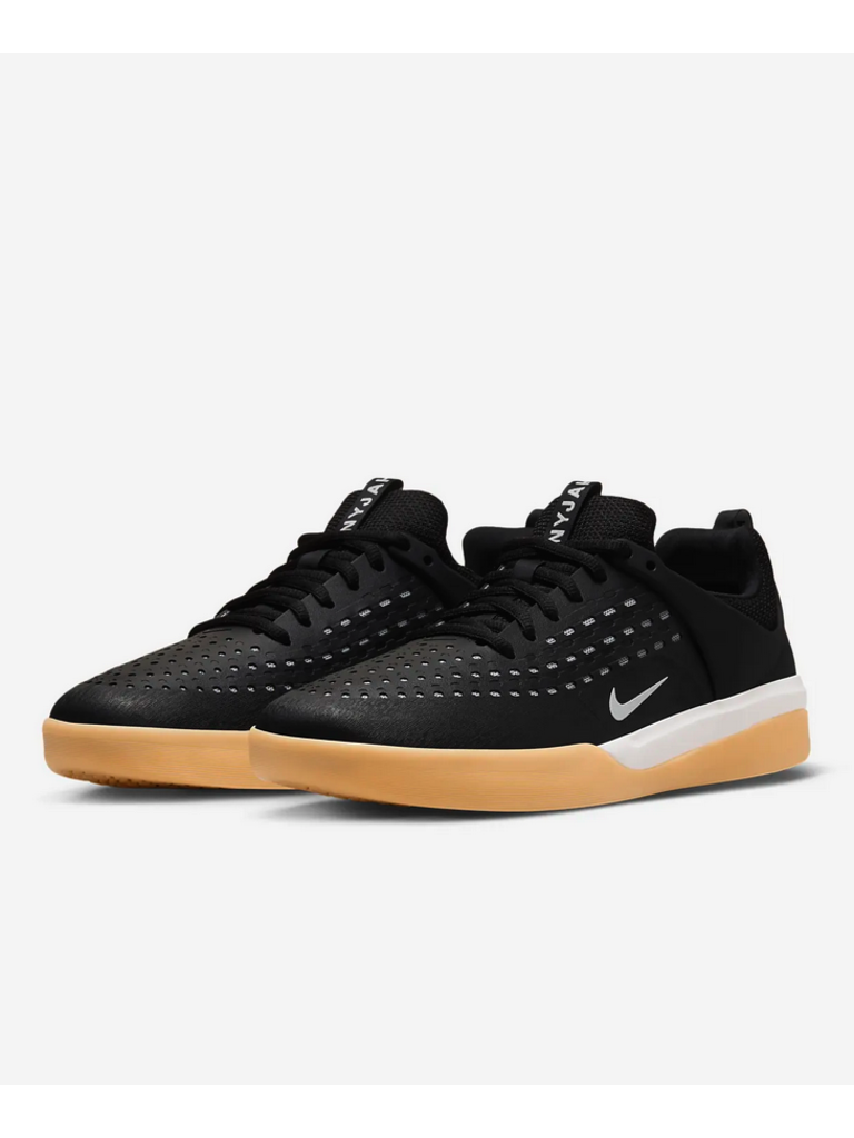 NIKE SB ZOOM NYJAH 3 NOIR BLANC GOMME Rookery Skateshop