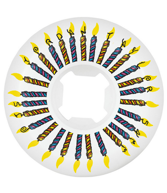 OJ OJ WHEELS - JORDAN TAYLOR 99A 54MM