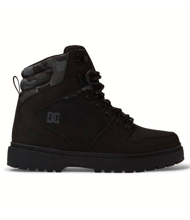 DC SHOES DC SHOES - PEARY TR BOTTE (NOIR/CAMOUFLAGE)