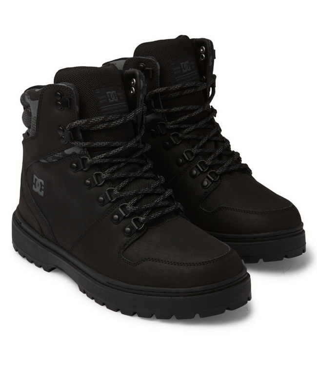 DC SHOES DC SHOES - PEARY TR BOTTE (NOIR/CAMOUFLAGE)
