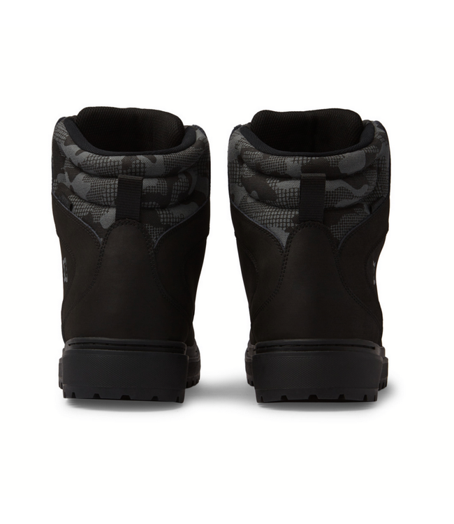 DC SHOES DC SHOES - PEARY TR BOTTE (NOIR/CAMOUFLAGE)