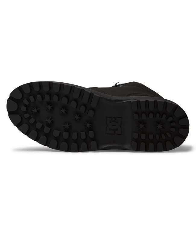 DC SHOES DC SHOES - PEARY TR BOTTE (NOIR/CAMOUFLAGE)
