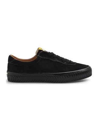 LAST RESORT AB LAST RESORT AB - SPITFIRE VM001 SUEDE (BLACK)