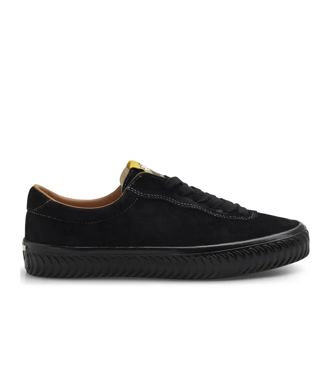 LAST RESORT AB LAST RESORT AB - SPITFIRE VM001 SUEDE (BLACK)