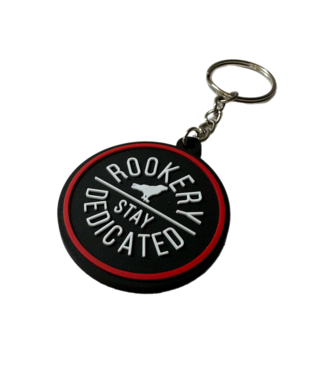 ROOKERY ROOKERY - CIRCLE KEYCHAIN