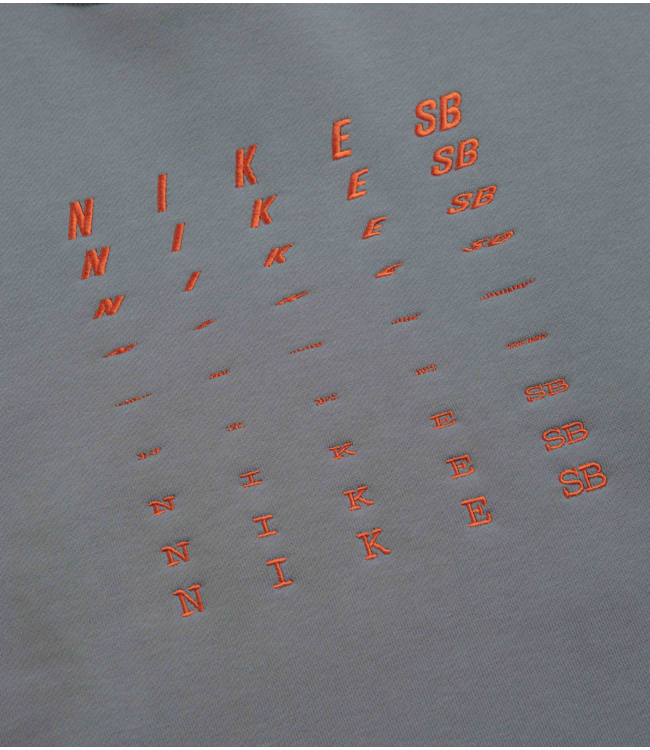 NIKE SB NIKE SB - FADE GFX CREWNECK (SMOKE)