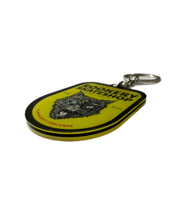 ROOKERY ROOKERY - FIRECRACKER KEYCHAIN