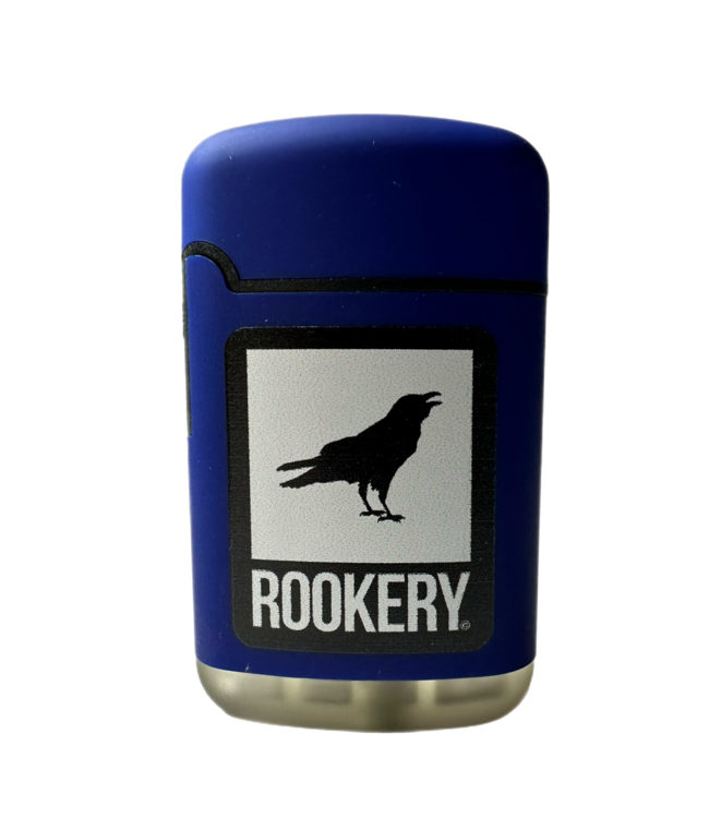 ROOKERY ROOKERY - RECHARGEABLE LIGHTER CORPO (BLUE)