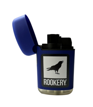 ROOKERY ROOKERY - RECHARGEABLE LIGHTER CORPO (BLUE)
