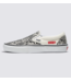 VANS VANS - SKATE SLIP-ON X HOCKEY (BLANC/SERPENT)