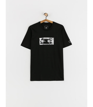 ADIDAS ADIDAS - DILL G TEE (BLACK)