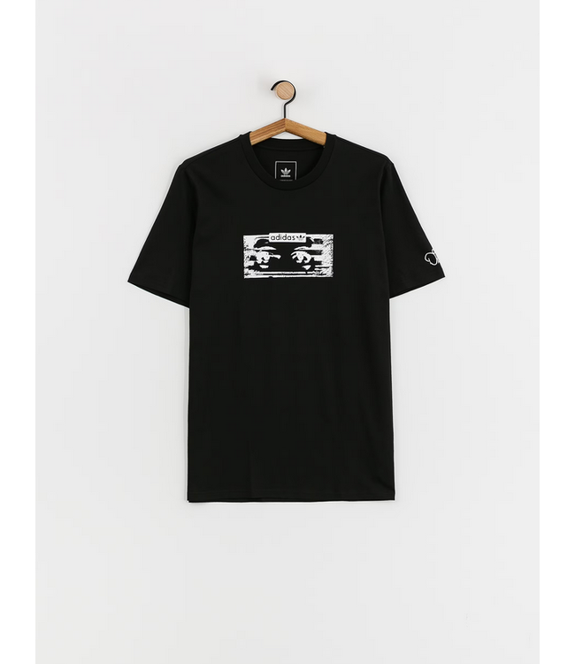 ADIDAS ADIDAS - DILL G TEE (BLACK)