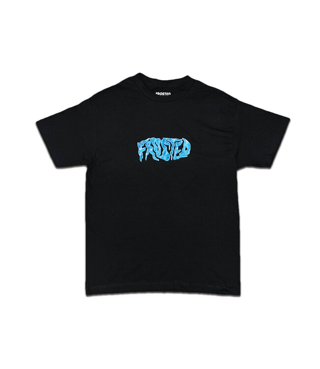FROSTED FROSTED - ICY T-SHIRT (NOIR)