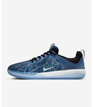 NIKE SB NIKE SB - ZOOM NYJAH 3 PRM (NOIR/ ROYAL PROFOND/ BLANC)