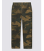 VANS VANS - AUTHENTIC RELAXED CHINO PANT (DEEP FOREST CAMO)