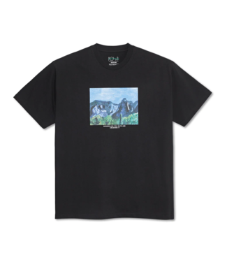 POLAR POLAR - SOUNDS LIKE YOU GUYS ARE CRUSHING IT TEE (BLACK)