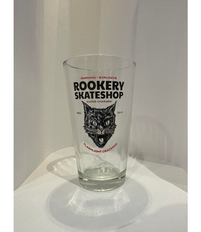 ROOKERY ROOKERY - PINTE EN VERRE
