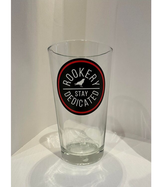 ROOKERY ROOKERY - GLASS PINT