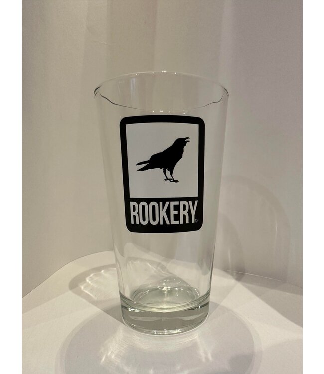 ROOKERY ROOKERY - GLASS PINT