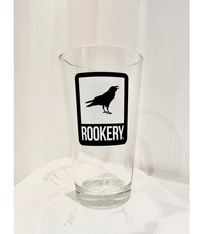 ROOKERY ROOKERY - GLASS PINT