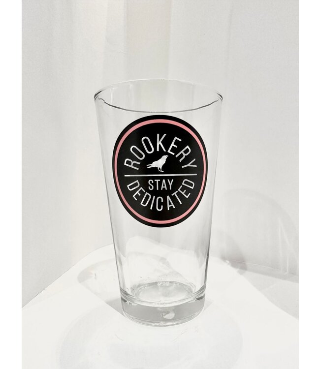 ROOKERY ROOKERY - GLASS PINT