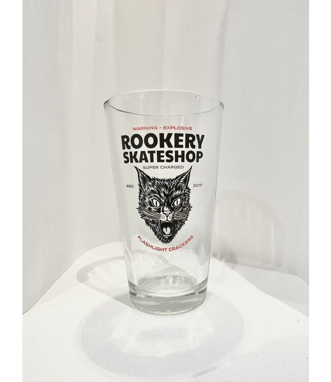 ROOKERY ROOKERY - GLASS PINT